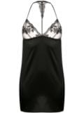 Fleur Of England Onyx camisole top - Black