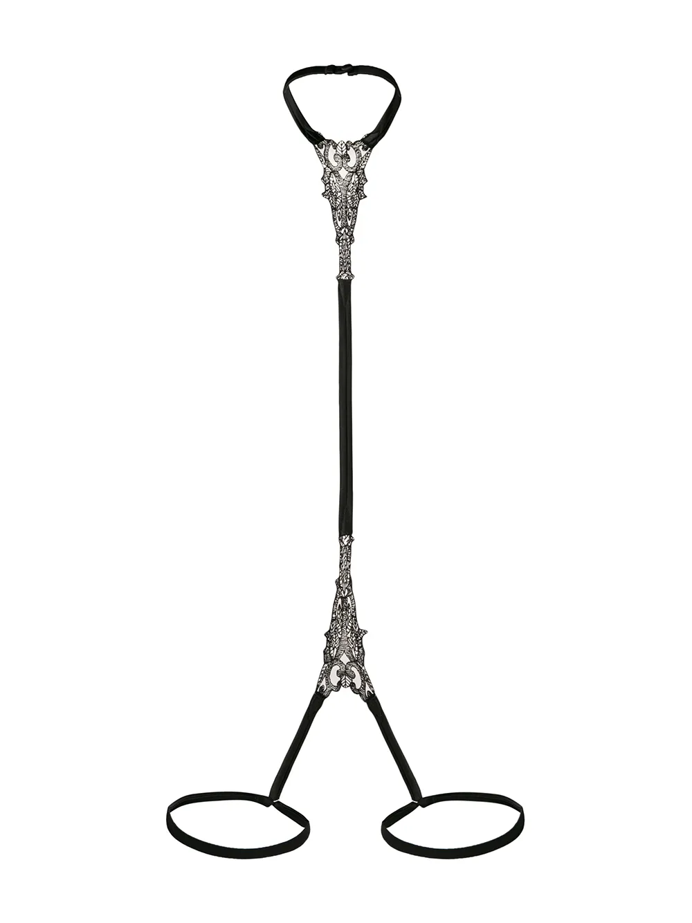 Fleur Of England Harnas - Zwart