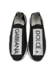 Dolce & Gabbana Kids حذاء رياضي بشعار
