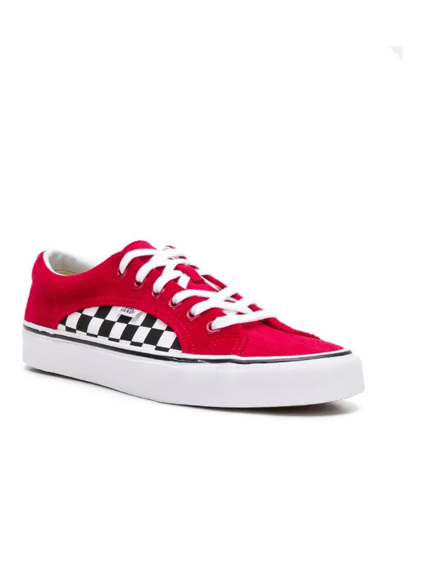 vans lampin checkerboard