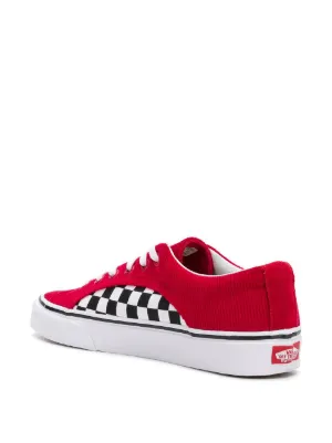 vans lampin checkerboard