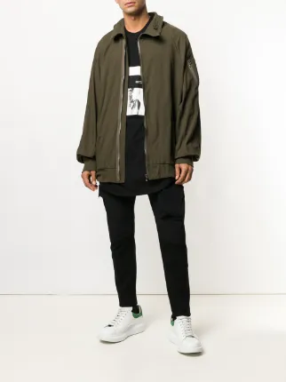 wind breaker jacket展示图