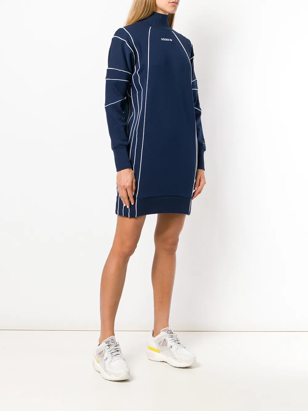 adidas jumper dress