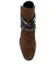 AMIRI double buckle western boots