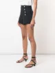 Derek Lam 10 Crosby شورت بخصر عالي