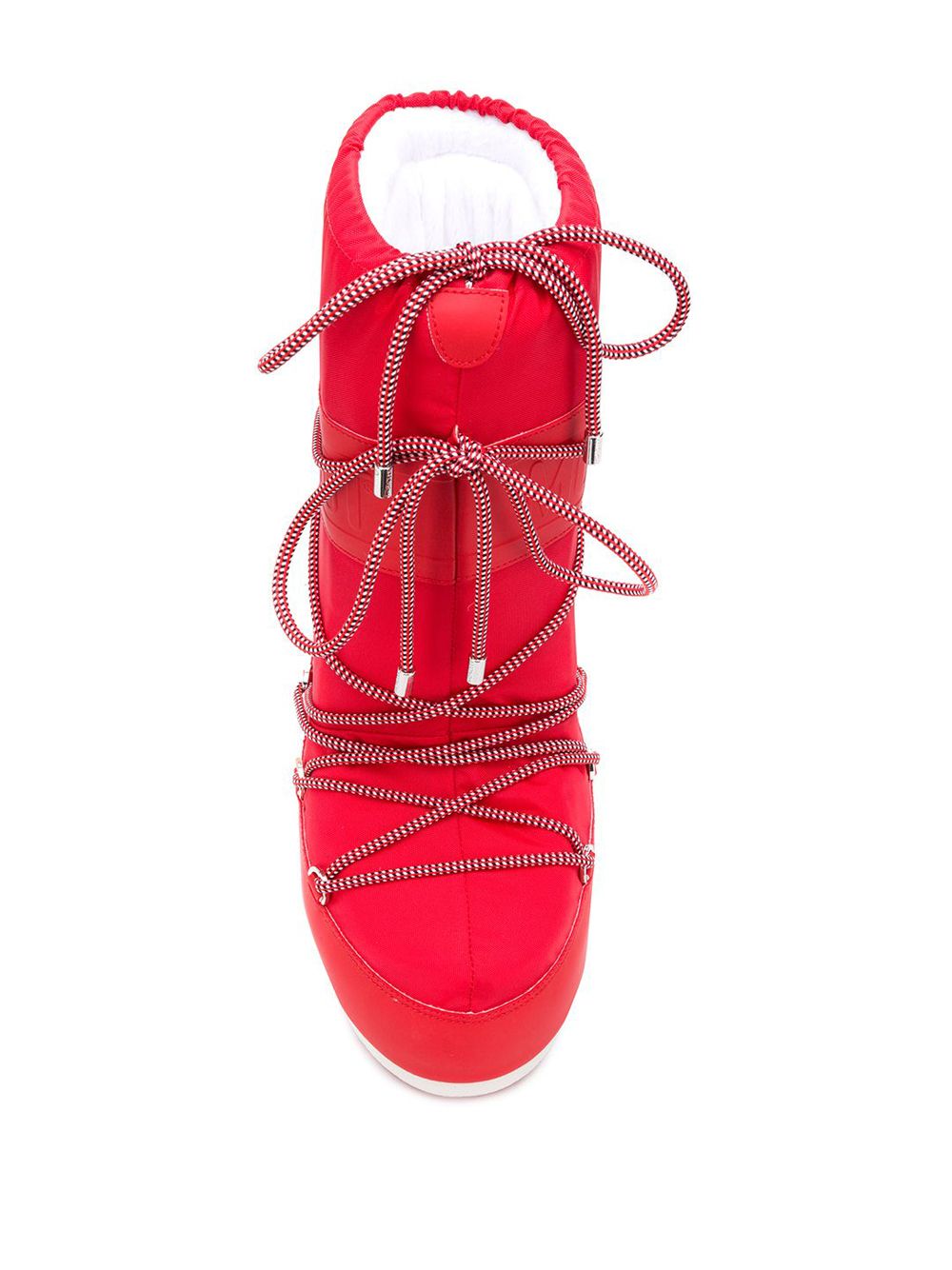 Moncler moon clearance boots red