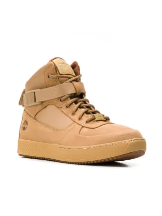 Cityroam hi-top sneakers展示图