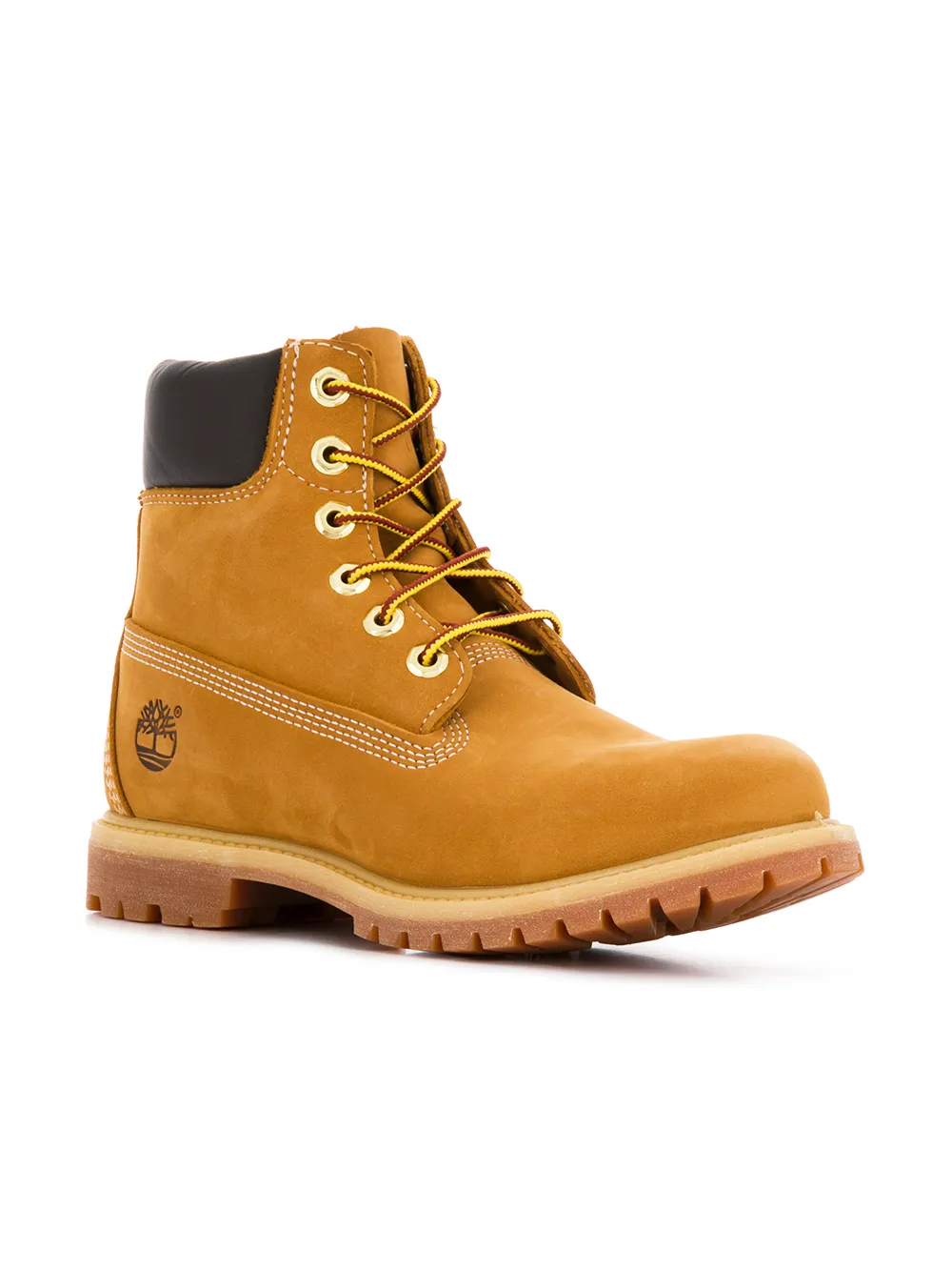 Timberland lace-up boots - Bruin