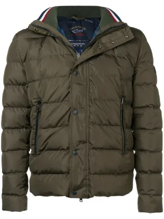 doudoune paul and shark