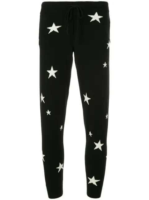 Chinti and Parker star track trousers