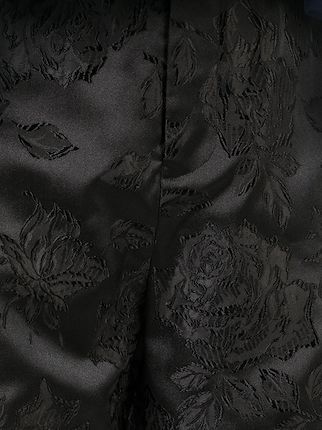 rose jacquard culottes展示图