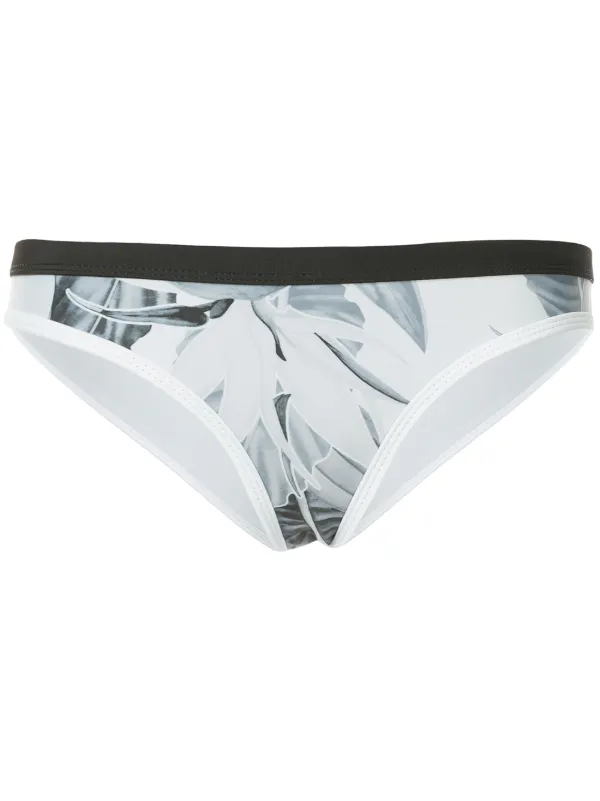 white swim bottom