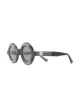 Image 2 of Chanel Pre-Owned CC logos sunglasses eye wear