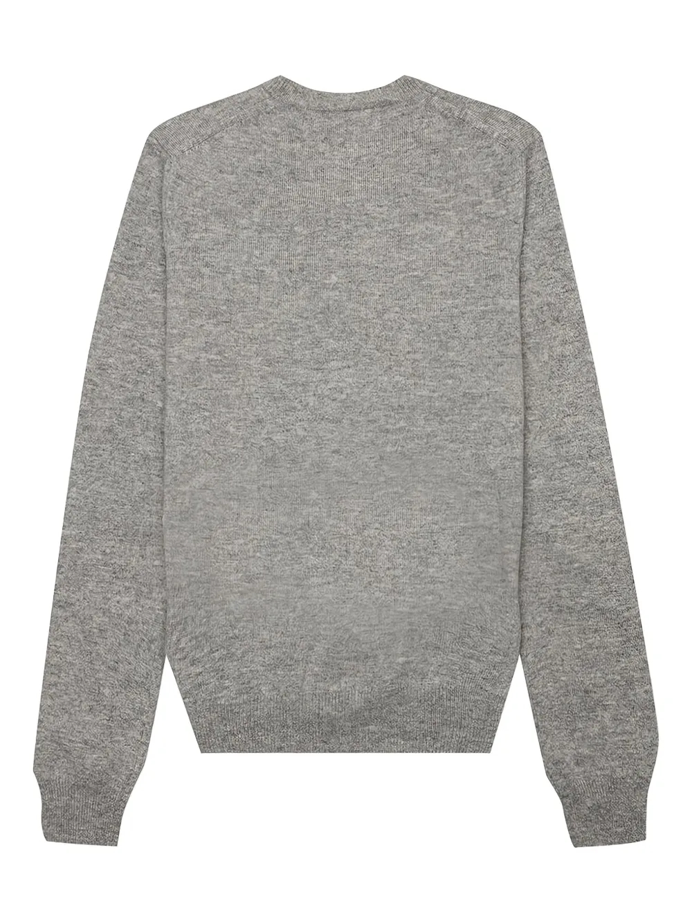 Comme Des Garçons Play logo-embroidered sweater | Knitted Sweaters | Image 2