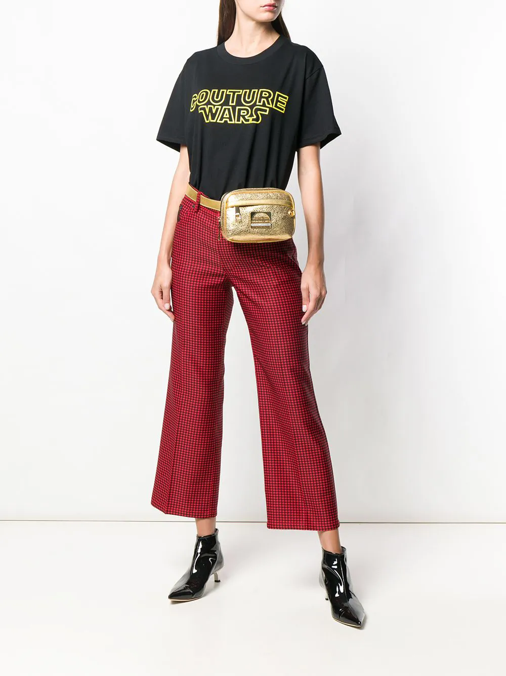  Marc Jacobs 'sport' Gürteltasche   Gold 