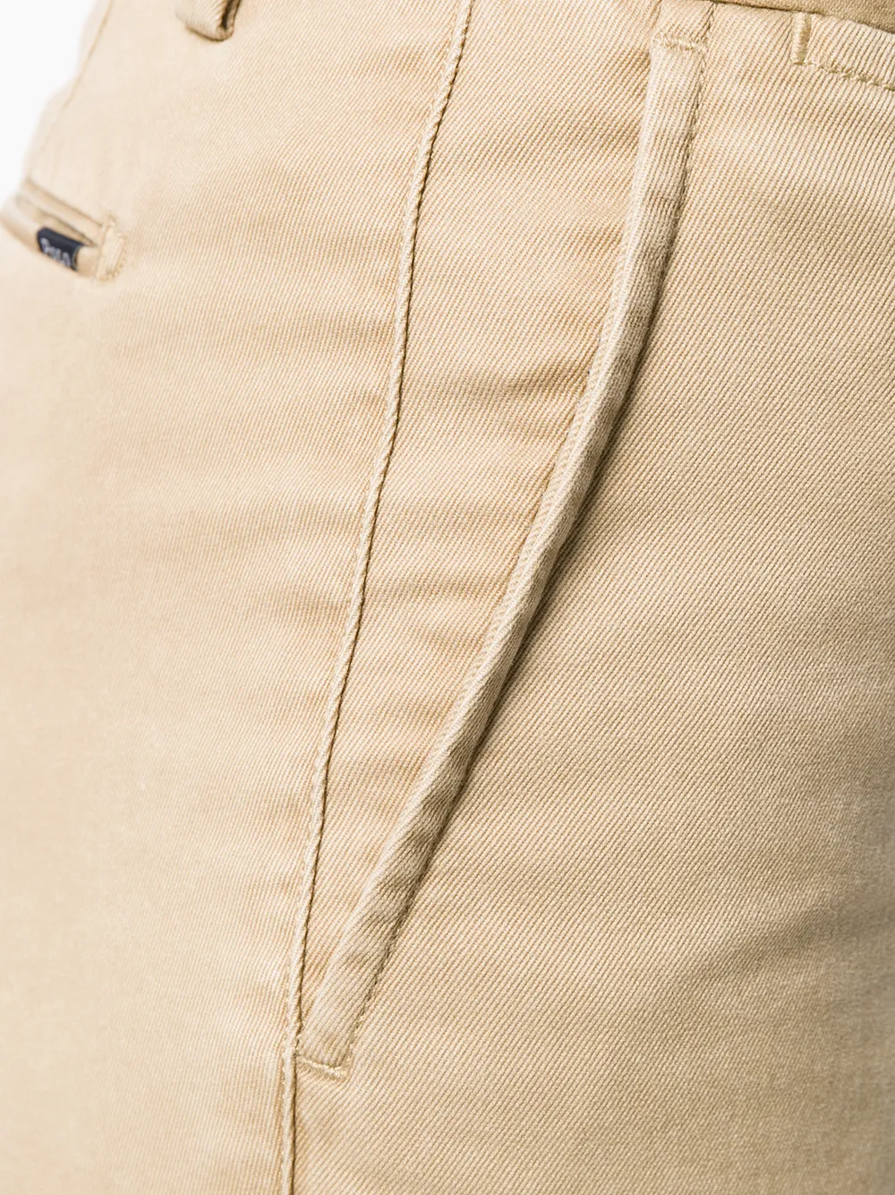 Polo Ralph Lauren cropped skinny chinos Beige