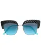 الصورة 1 من Oxydo cat-eye tinted sunglasses