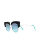 الصورة 2 من Oxydo cat-eye tinted sunglasses