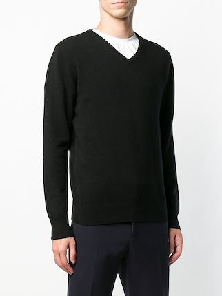 V-neck jumper展示图