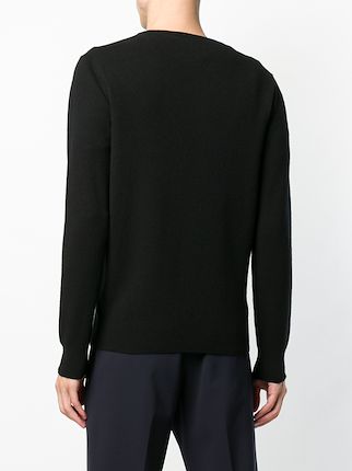 V-neck jumper展示图