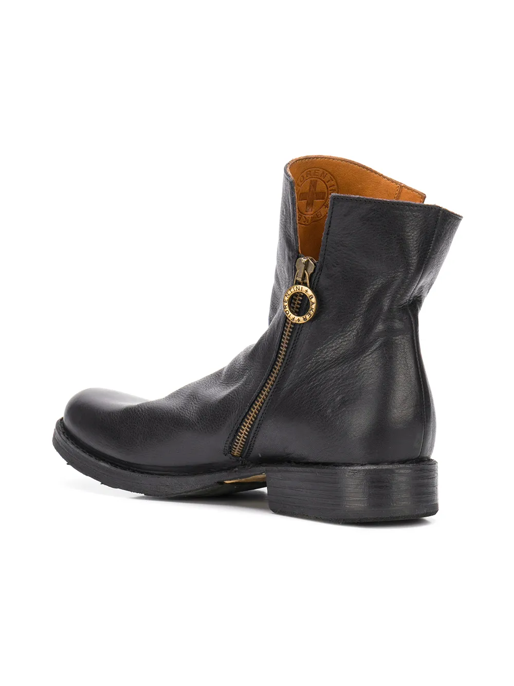 Fiorentini + Baker ankle boots Zwart