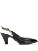 Изображение 1 из Salvatore Ferragamo Pre-Owned туфли с ремешком на щиколотке