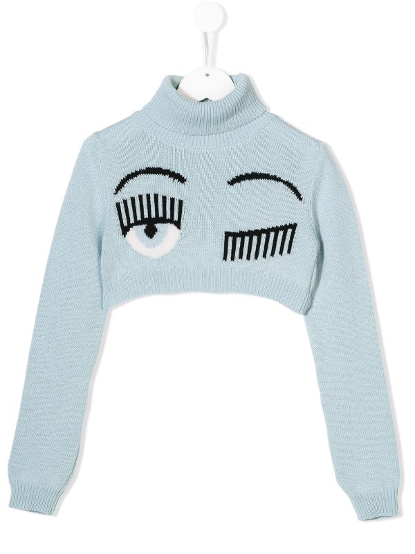 cropped jumper kids