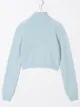 الصورة 2 من Chiara Ferragni Kids TEEN Flirting knitted jumper