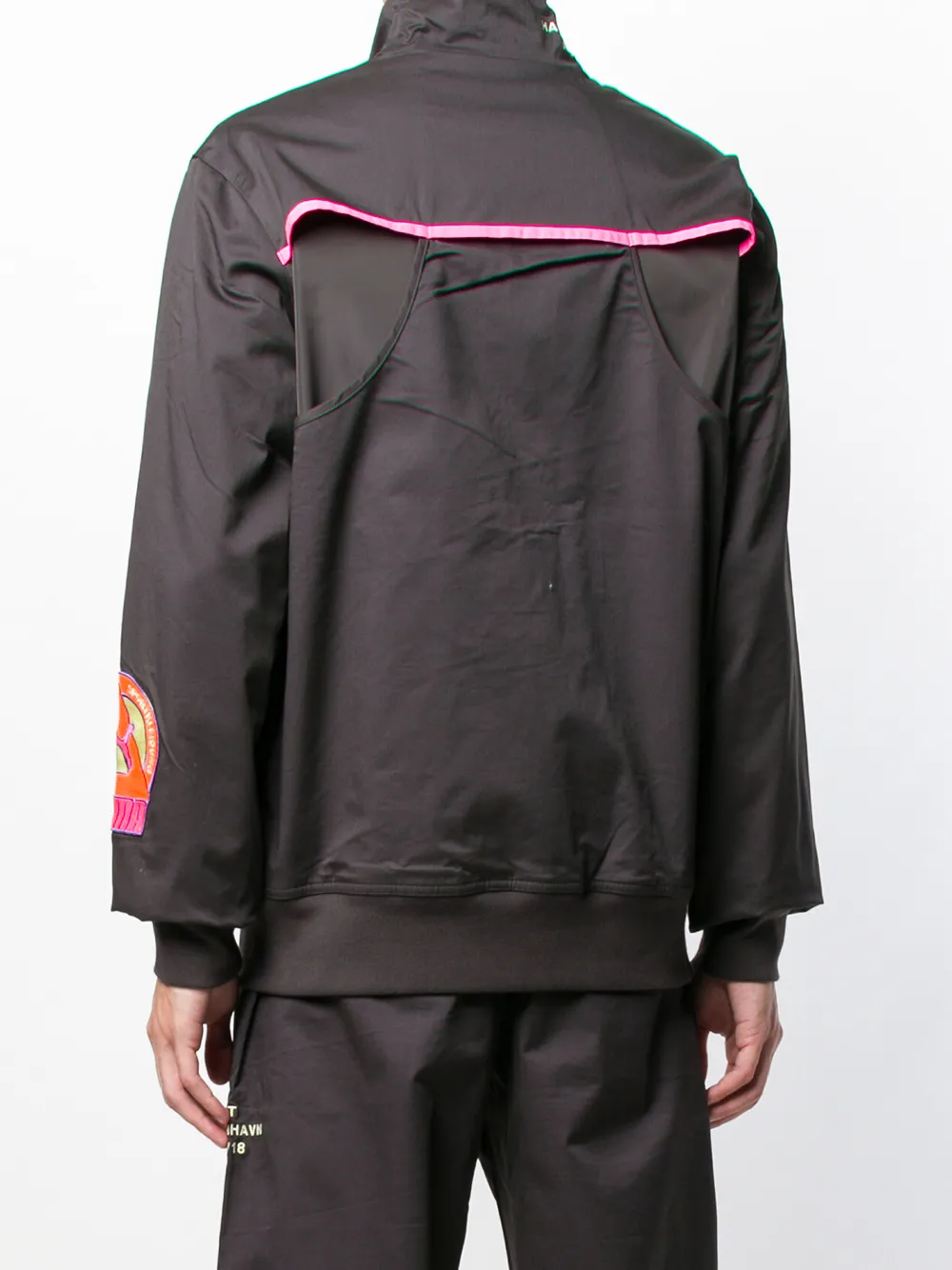 PUMA x Han Kjøbenhavn bomber jacket Grijs