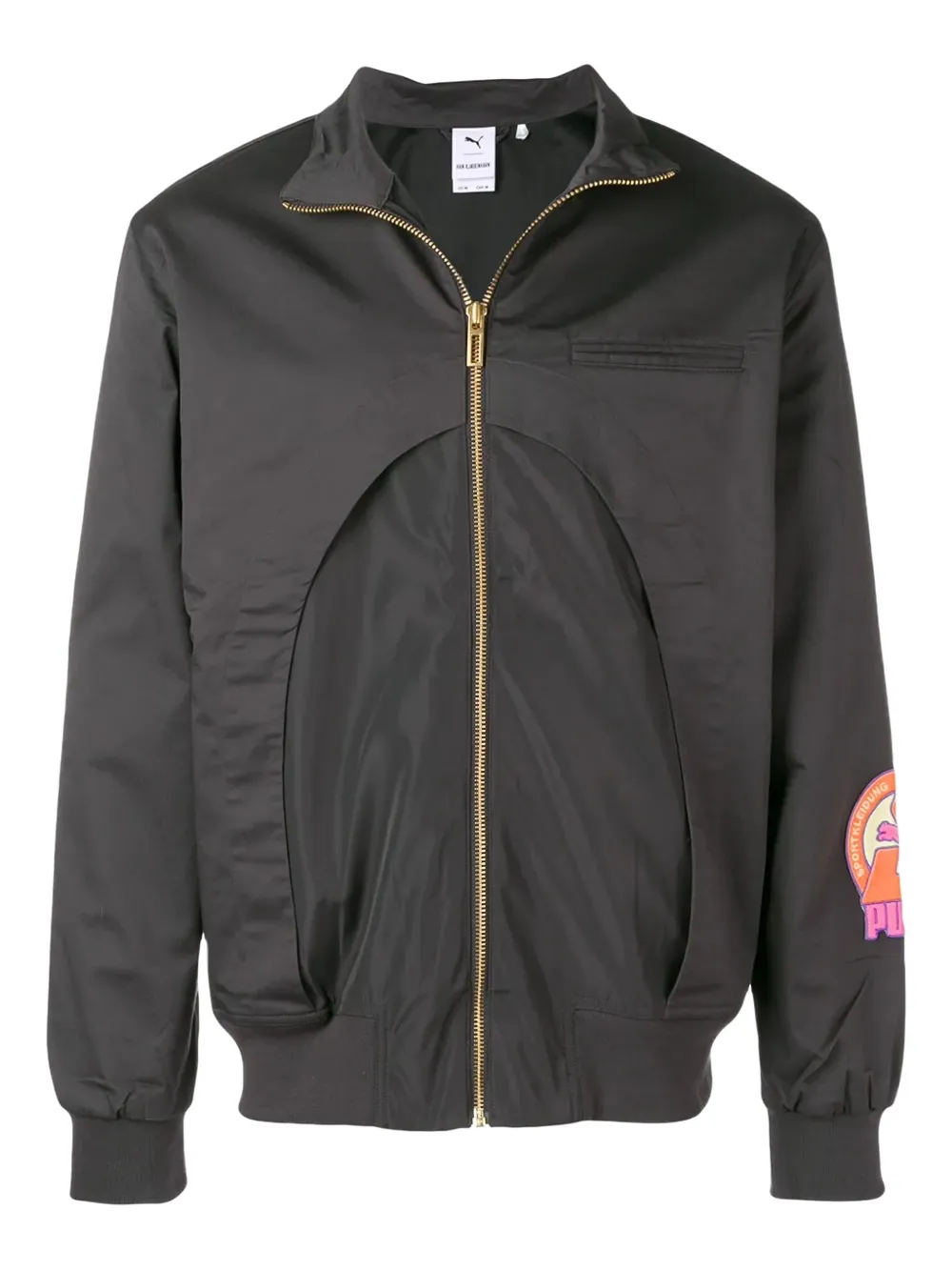 PUMA Puma x Han Kjøbenhavn bomber jacket - Grey