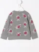 الصورة 2 من Moncler Kids كنزة بطبعة