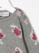 Moncler Kids كنزة بطبعة