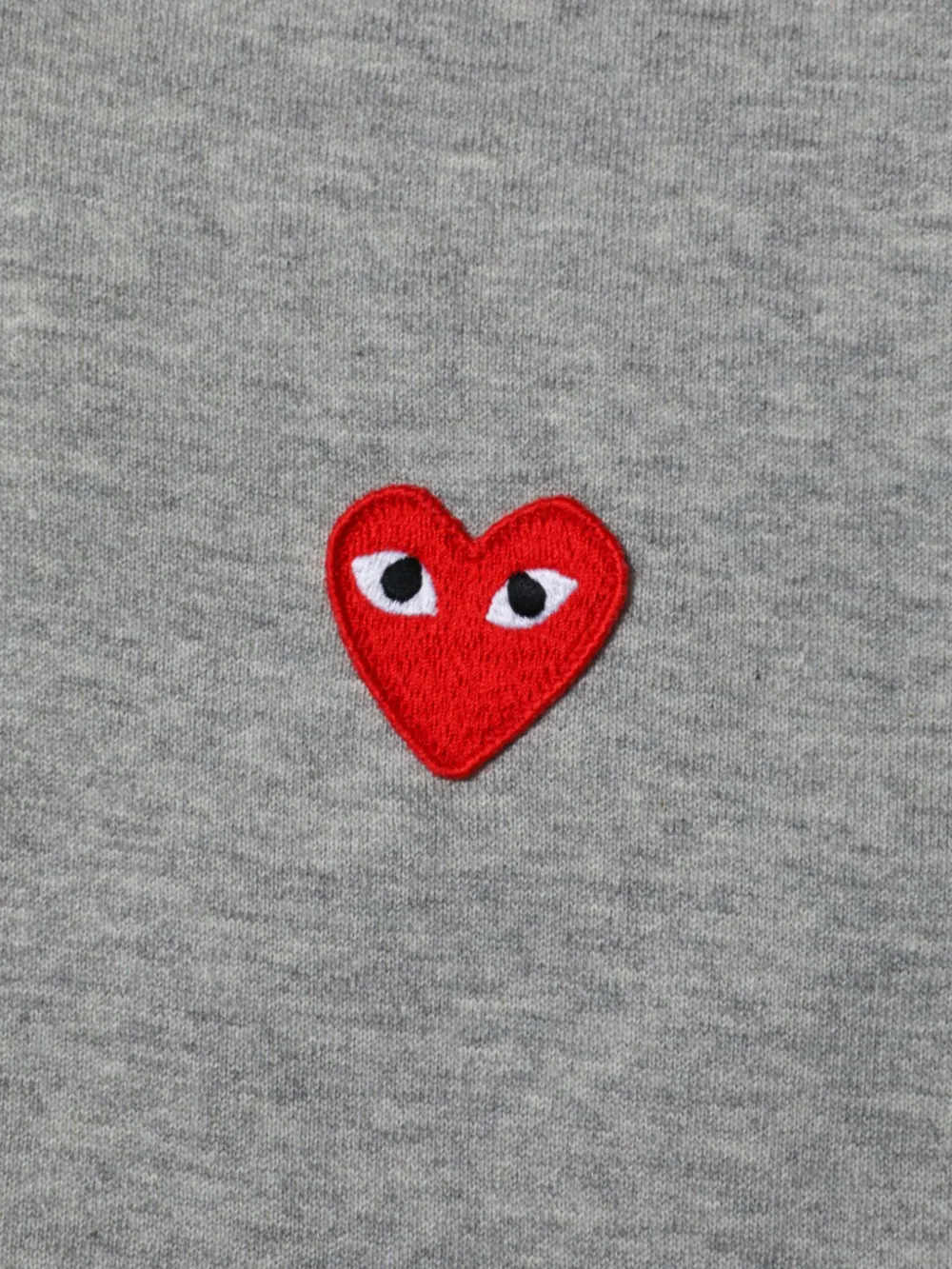 Comme Des Garçons Play Giacca con cappuccio | Image 6