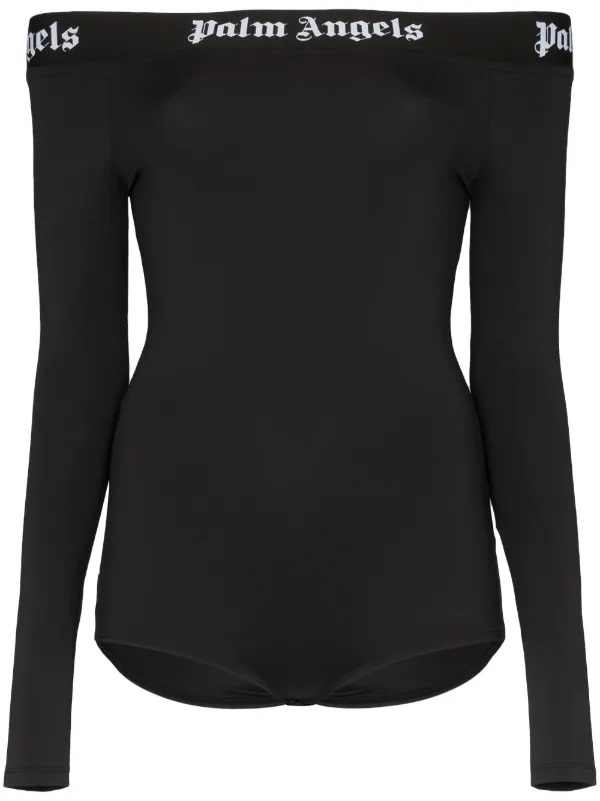 palm angels bodysuit