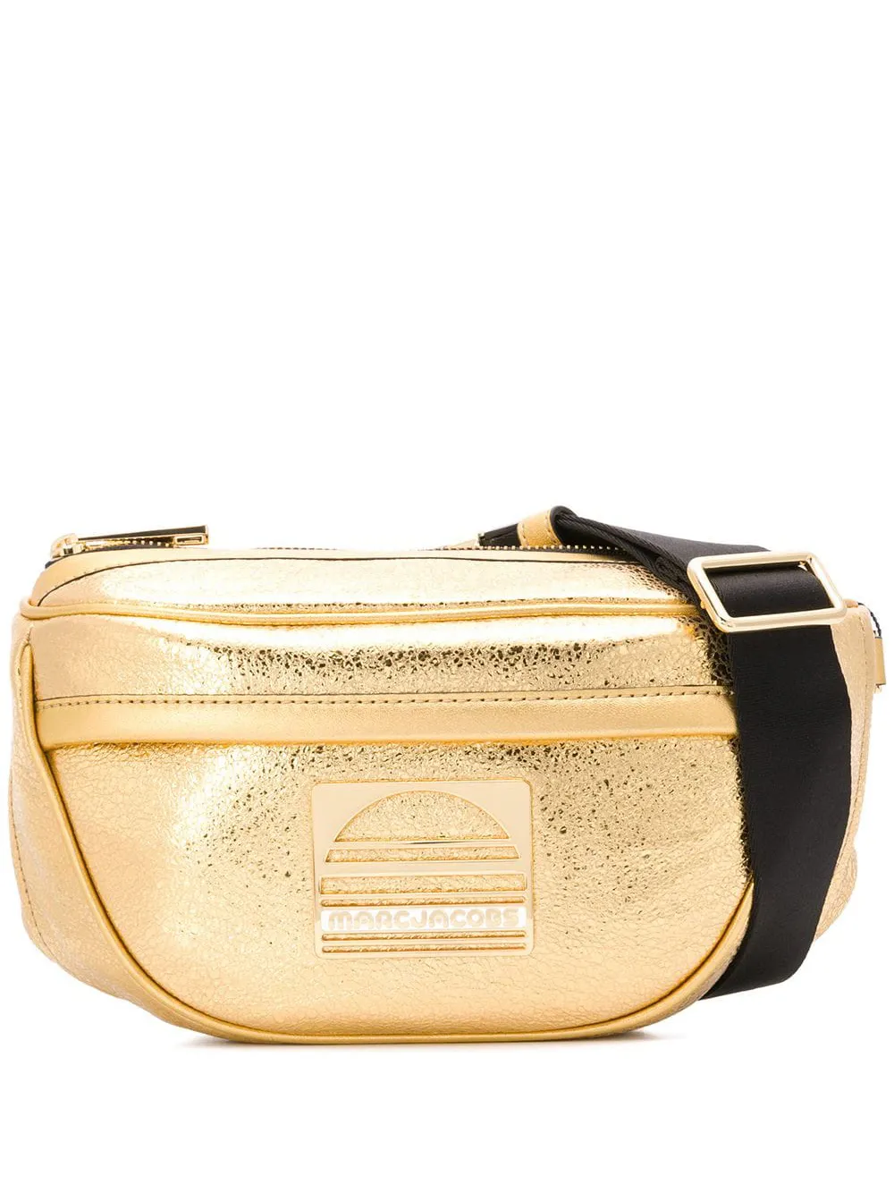 Marc Jacobs Marsupio sportivo - Oro
