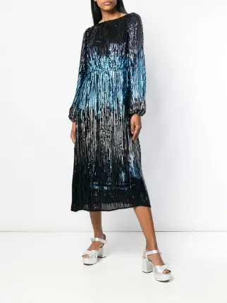 rixo coco sequin dress ebay
