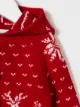 Ralph Lauren Kids Holiday motif cardigan