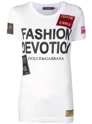 Fashion Devotion T-shirt