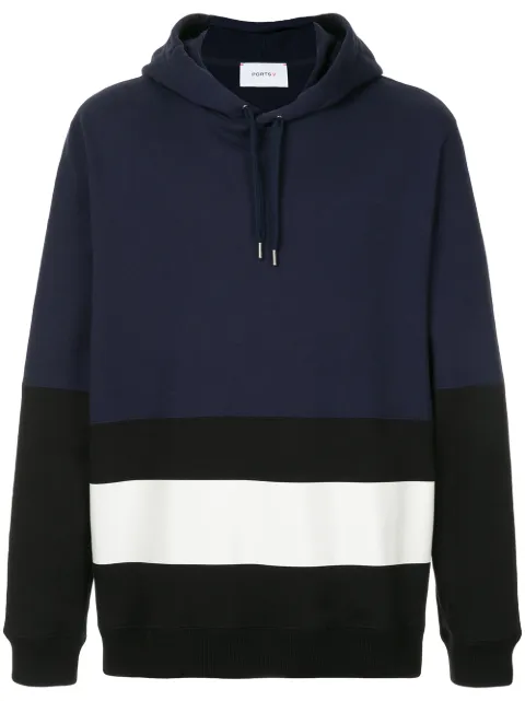 Ports V sudadera con capucha