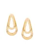 Image 1 of Annelise Michelson medium Double Ellipse earrings