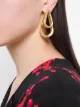 Image 2 of Annelise Michelson medium Double Ellipse earrings
