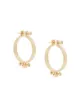 الصورة 1 من Annelise Michelson small Alpha earrings