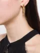 الصورة 2 من Annelise Michelson small Alpha earrings