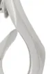 Annelise Michelson small Broken Chain earrings