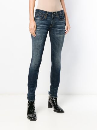 classic skinny jeans展示图