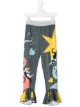 الصورة 1 من Raspberry Plum Carnival leggings