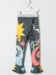 الصورة 2 من Raspberry Plum Carnival leggings