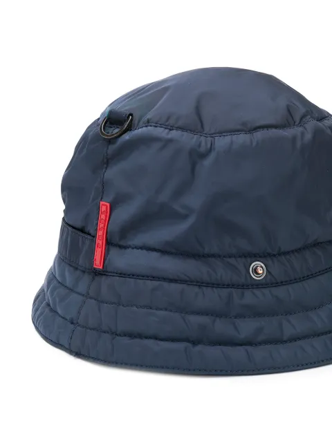 prada hat farfetch