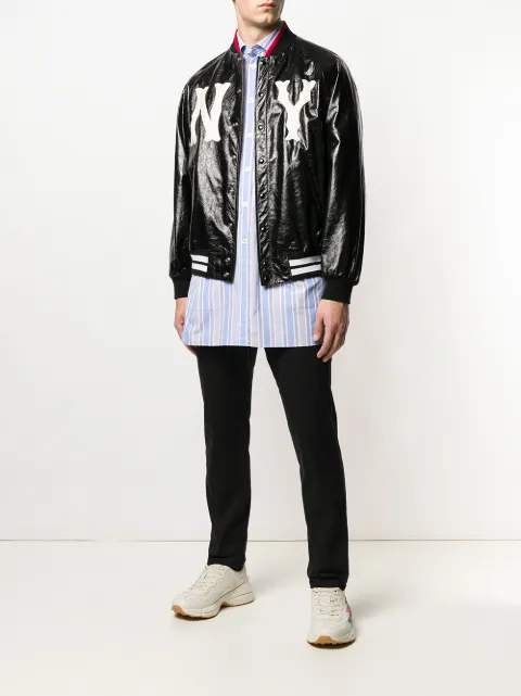 gucci yankees bomber