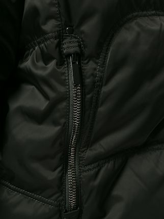 reversible padded jacket展示图